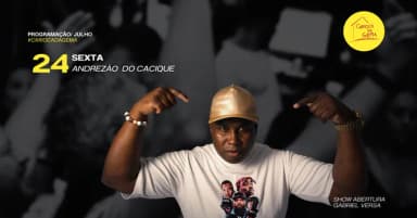Andrezão do Cacique em Rio de Janeiro
