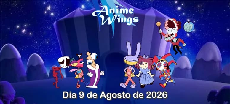 Imagem do Anime Wings - Edição Retrô 2026