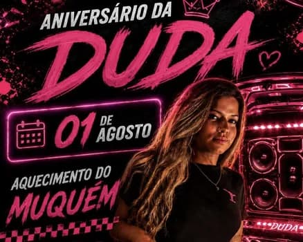 Imagem do Aniversário eiduda