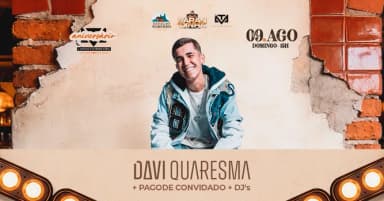 Aniversário TM - Davi Quaresma em Teresópolis