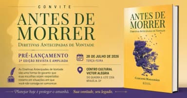 Antes de Morrer - Clisciene Magalhães em Brasília
