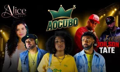 Ao Cubo Show Gospel Wave Club Desperta Brasil em São Paulo