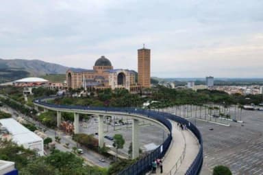 APARECIDA DO NORTE em Santos