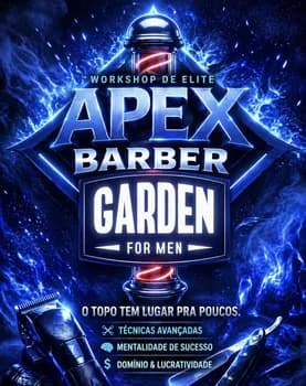 APEX BARBER em Guarujá
