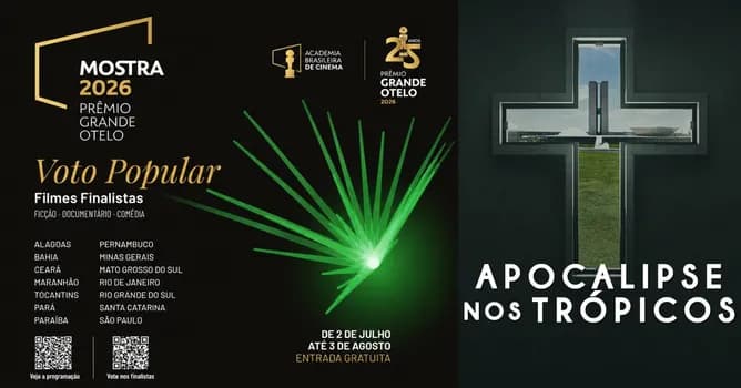 Imagem do APOCALIPSE NOS TRÓPICOS