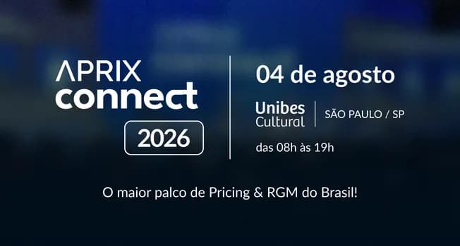 Imagem do Aprix Connect 2026
