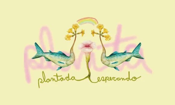 Imagem do Aquarela com Efe Godoy