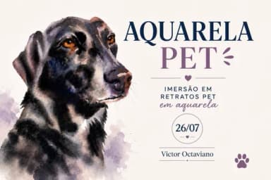 Aquarela Pet em São Paulo