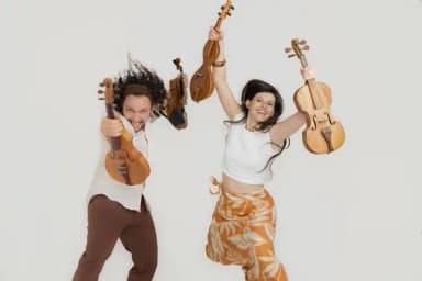 ARCOS BRASILEIROS - com Ricardo Herz e Vanille Goovaerts em São Paulo
