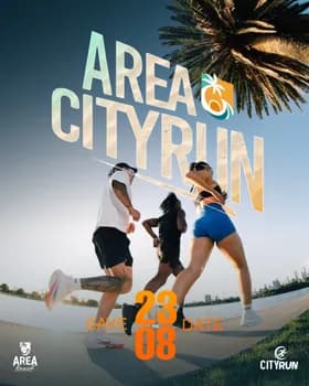 ÁREA CITY RUN em Porto Seguro