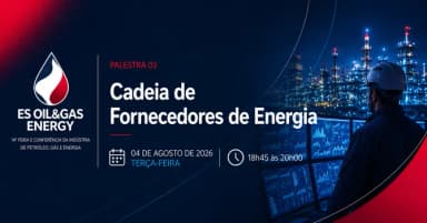 ARENA ESOGE | Cadeia de Fornecedores de Energia em Serra