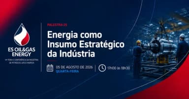 ARENA ESOGE | Energia como Insumo Estratégico da Indústria em Serra