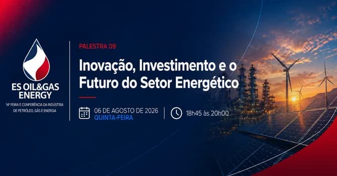 Imagem do ARENA ESOGE | Inovação, Investimento e o Futuro do Setor Energético