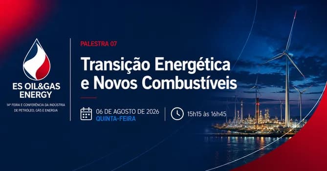 Imagem do ARENA ESOGE | Transição Energética e Novos Combustíveis