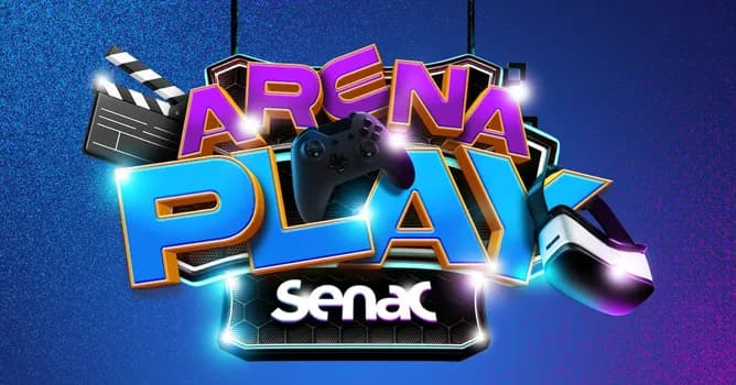 Imagem do Arena Play Senac - 2ª Edição