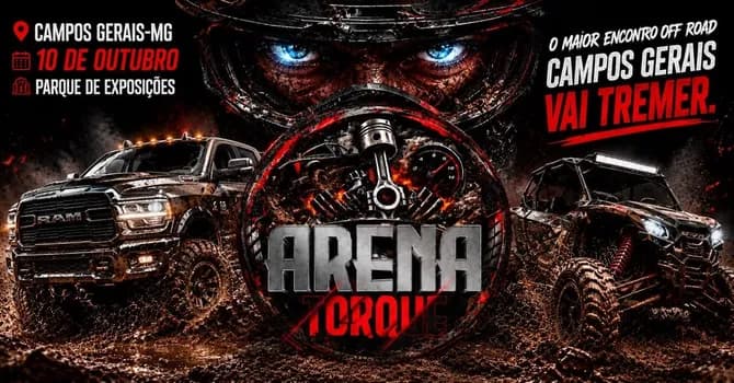 Imagem do Arena Torque