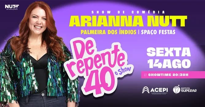 Imagem do Arianna Nutt em Palmeira dos Índios