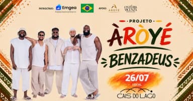 AROYE em Brasília
