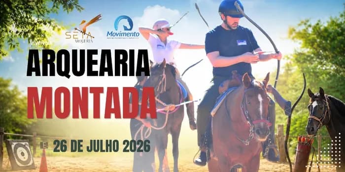 Imagem do Arquearia Montada - Vivência II