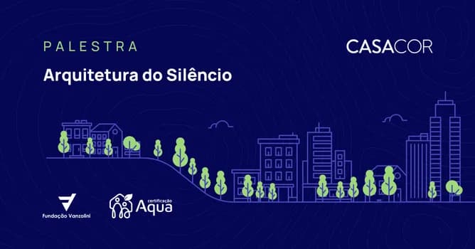 Imagem do Arquitetura do Silêncio