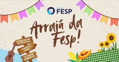 Arraiá da FESP em Curitiba