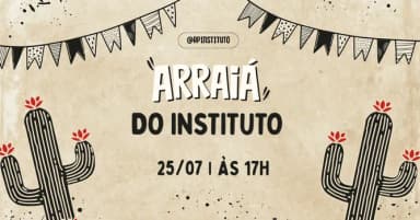 Arraiá do Instituto em Ribeirão Preto
