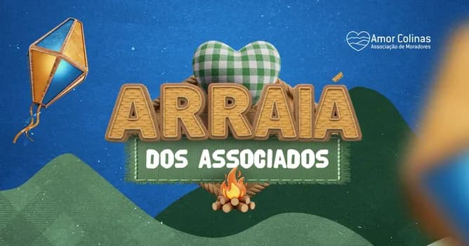 Imagem do ARRAIÁ DOS ASSOCIADOS - COLINAS DE CAMBORIÚ