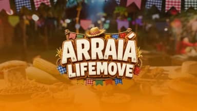 Arraiá Lifemove em Americana