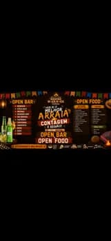 ARRAIÁ NA ROÇA - RANCHO NOÇA ROÇA 15/08 OPEN BAR E OPEN FOOD em Contagem