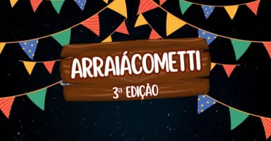 Arraiacometti - 3ª edição! em São Paulo