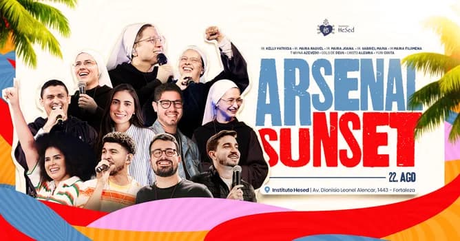 Imagem do Arsenal Sunset | 2026