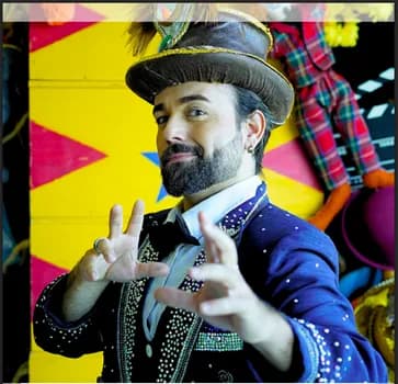 Imagem do Arte em Família: Oficina de Circo - Malabarismo e Equilibrismo