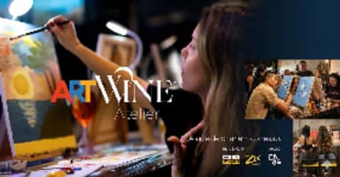 ARTWine Atelier- IED em São Paulo