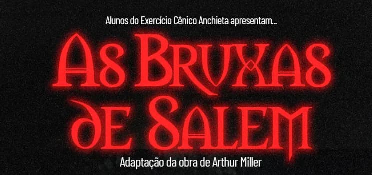 Imagem do As Bruxas de Salém