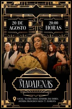 Imagem do As Madalenas