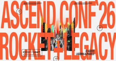 ASCEND CONFERENCE 2026 em Barueri