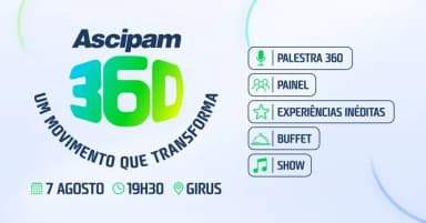 Ascipam 360 em Pará de Minas