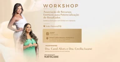 Associação de Recursos Estéticos para Potencialização de Resultados em João Pessoa