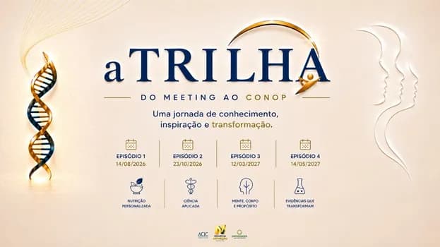 Imagem do Atrilha: Episódio 1 - Saúde da Mulher com Dra. Reginalda Russo