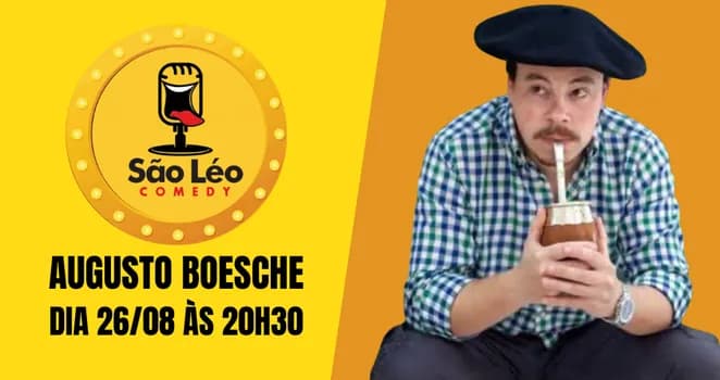 Imagem do AUGUSTO BOESCHE em SÃO LEOPOLDO