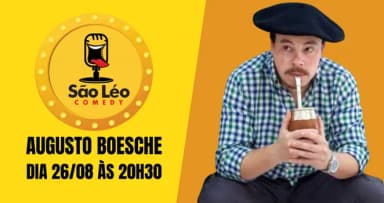 AUGUSTO BOESCHE em SÃO LEOPOLDO em São Leopoldo