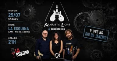 AUGUSTO LICKS & ENGENHEIROS em Rio de Janeiro