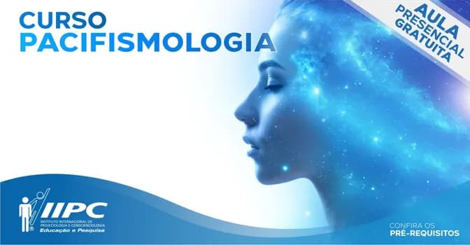 Imagem do Aula Gratuita: Curso Pacifismologia - Presencial - Florianópolis - SC