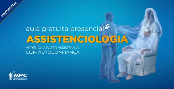 Imagem do Aula Gratuita do Curso Assistenciologia / Goiânia - GO