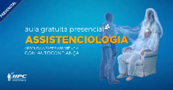 Imagem do Aula Gratuita do Curso Assistenciologia / Rio de Janeiro - RJ