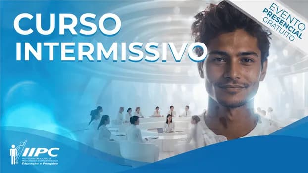 Imagem do Aula Gratuita do Curso Projeciologia / Porto Alegre - RS