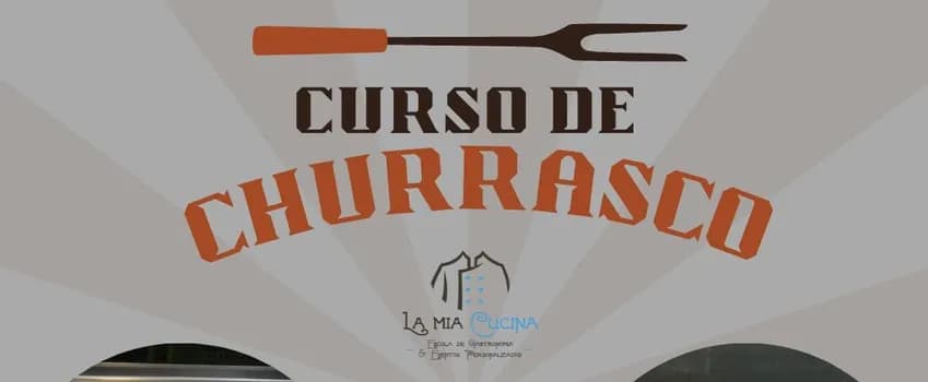 Imagem do Aula/show CHURRASCO