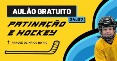 Aulão de Patinação | Gratuito em Rio de Janeiro