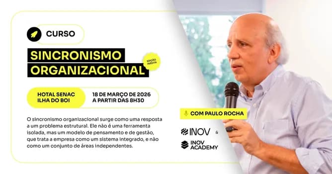 Imagem do Aumente a produtividade: implemente o Sincronismo Organizacional
