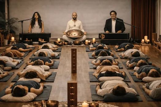 Imagem do AUREAS | Sound Healing & Voice Healing